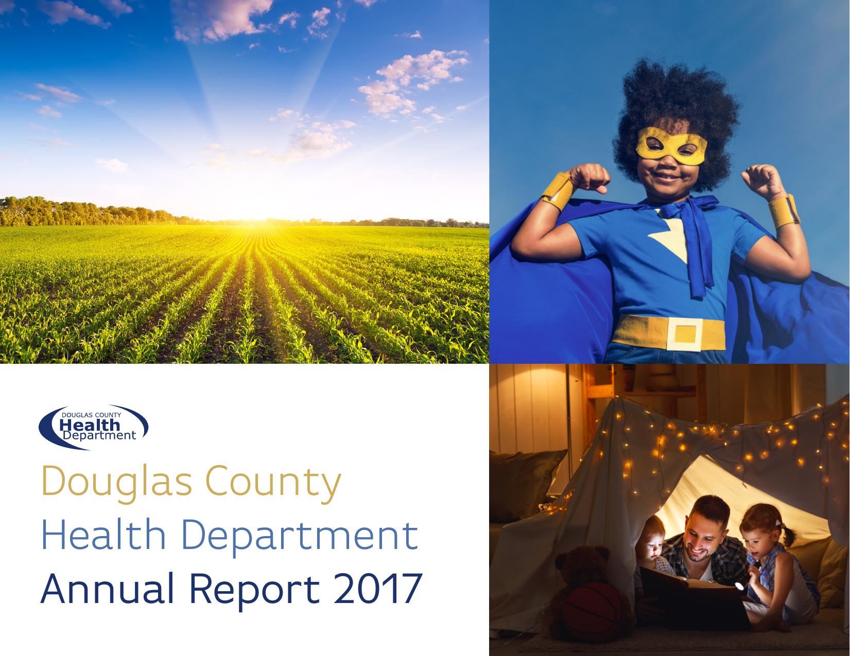 DOUGLASCOUNTYHEALTH Annual Report