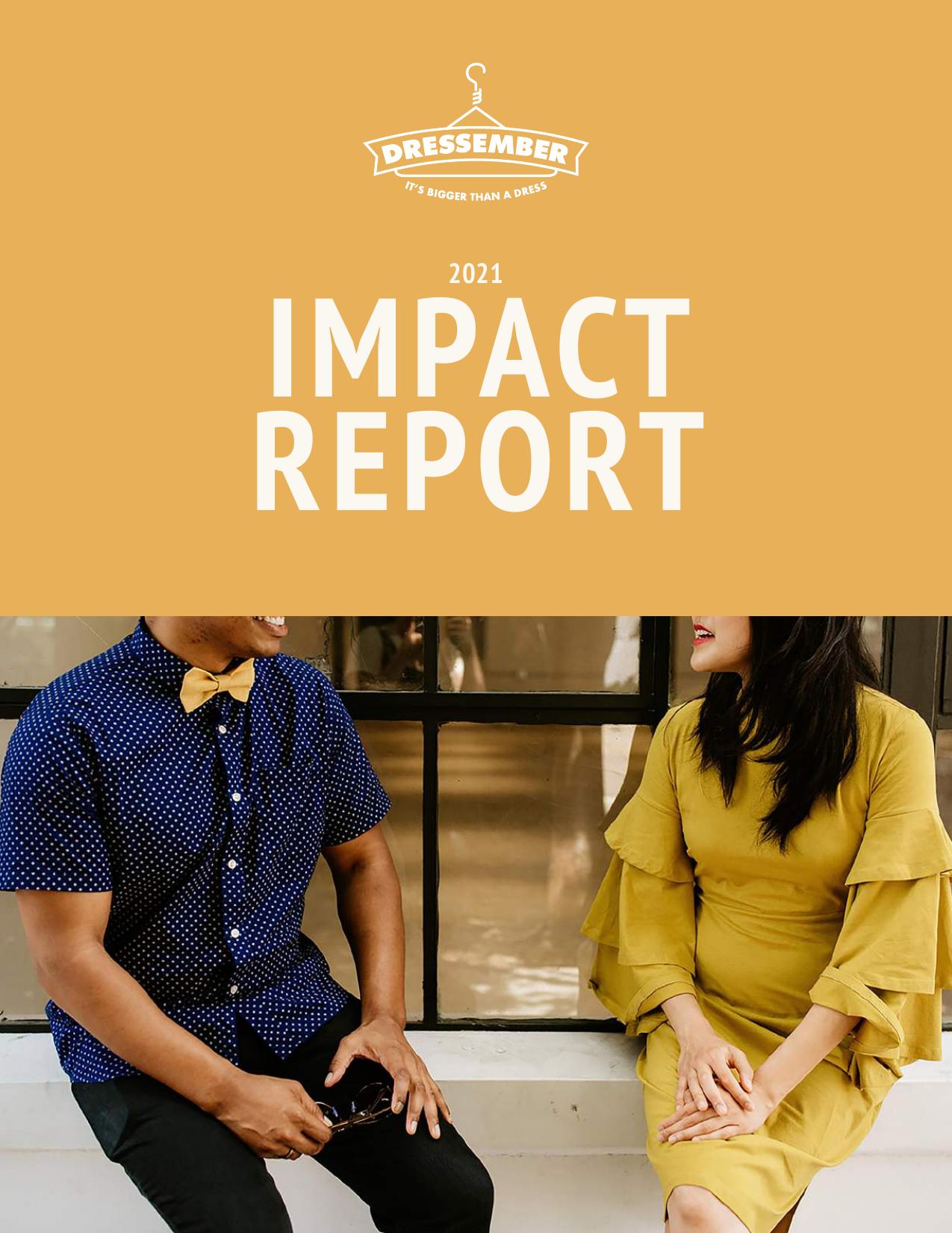 DRESSEMBER 2021 Annual Report