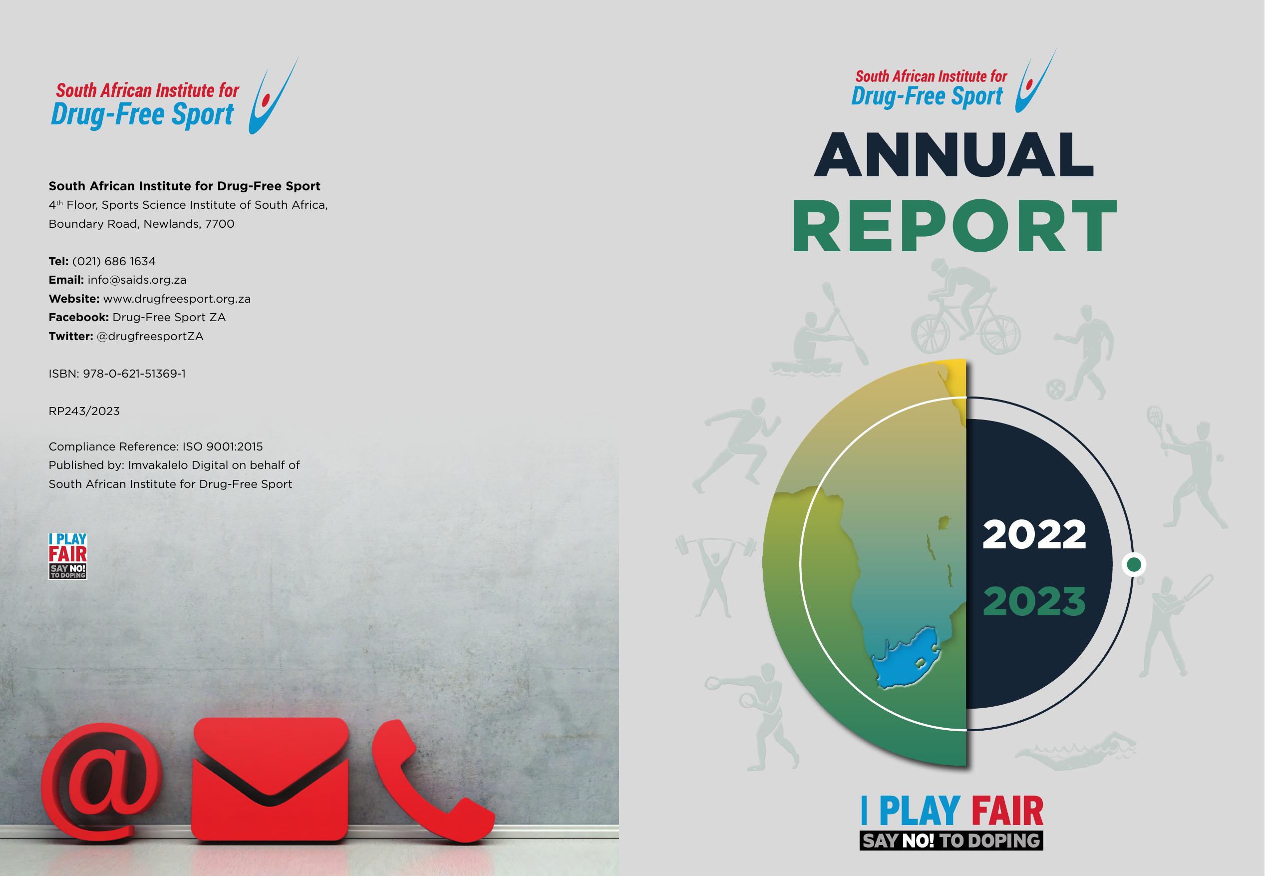 LAEVELD 2023 Annual Report