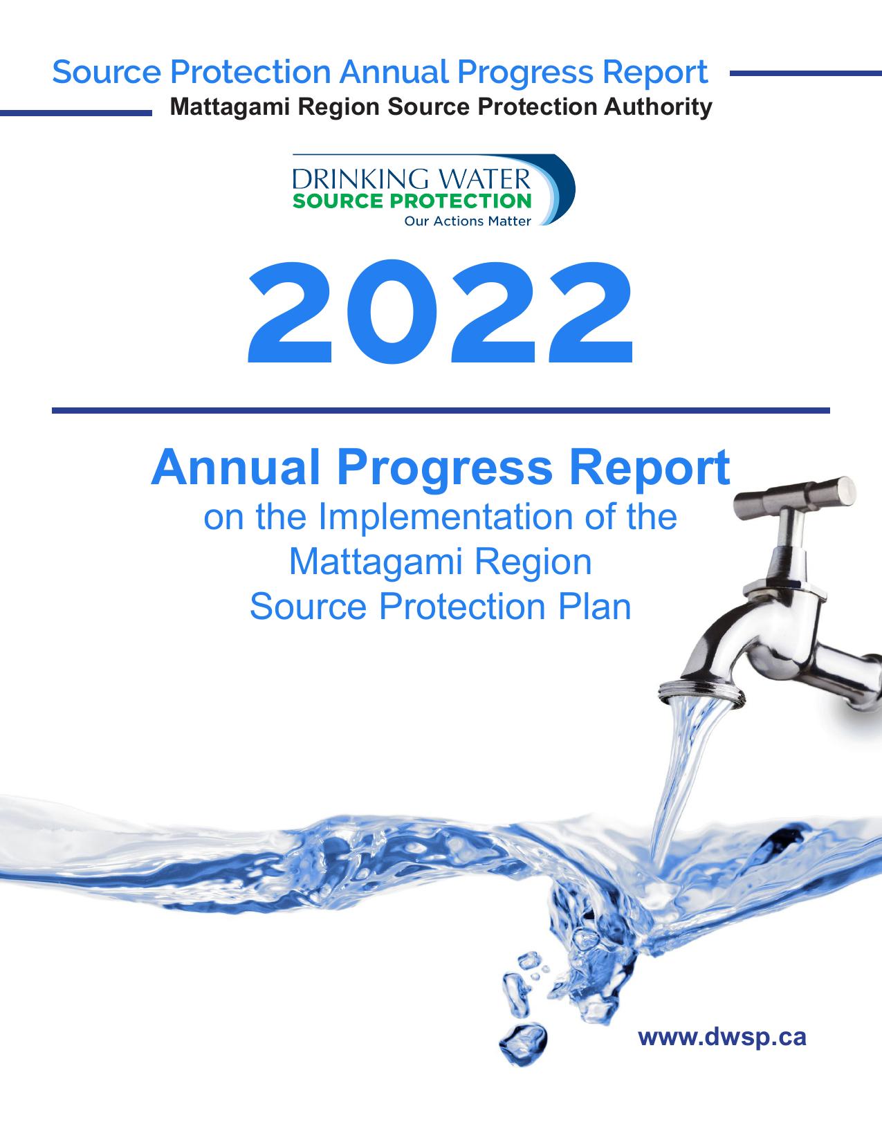 DWSP 2022 Annual Report