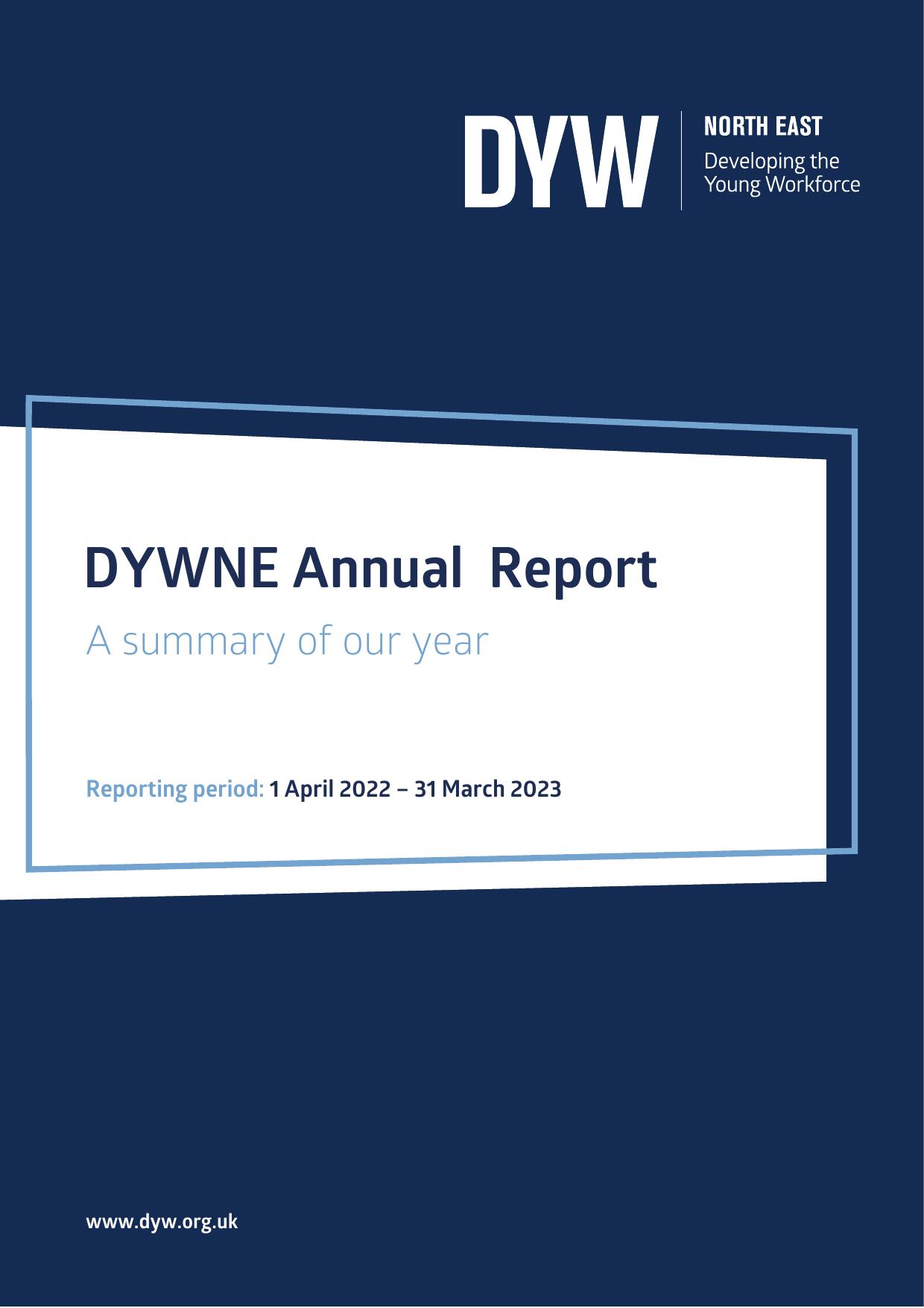 DYW.ORG.UK 2022 Annual Report