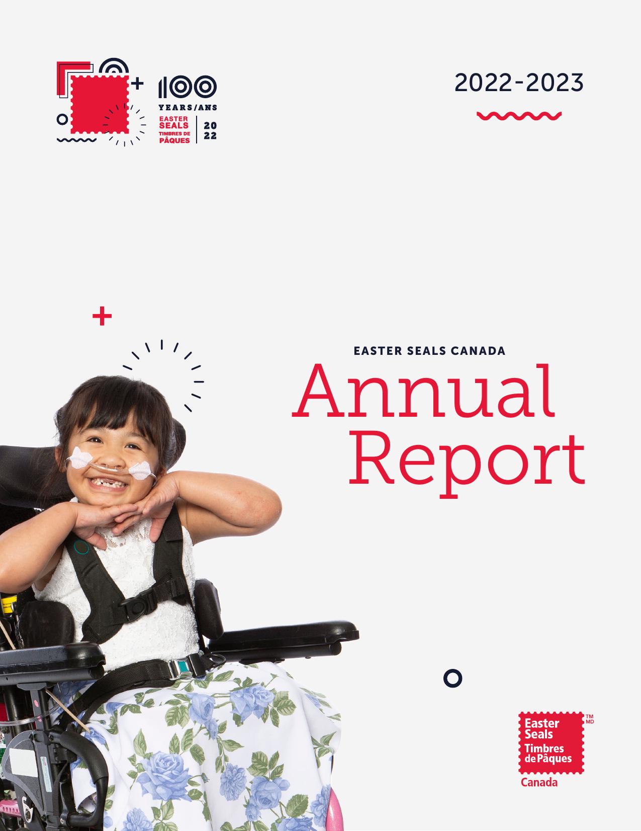 EASTERSEALS 2023 Annual Report
