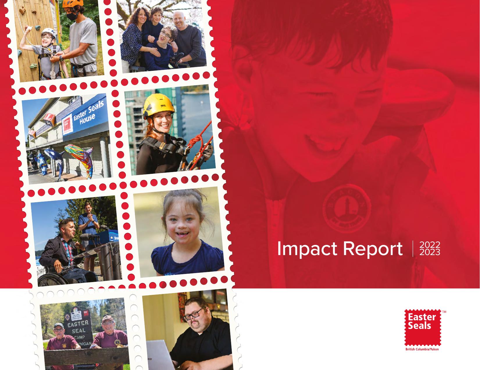 EASTERSEALSBCY 2023 Annual Report