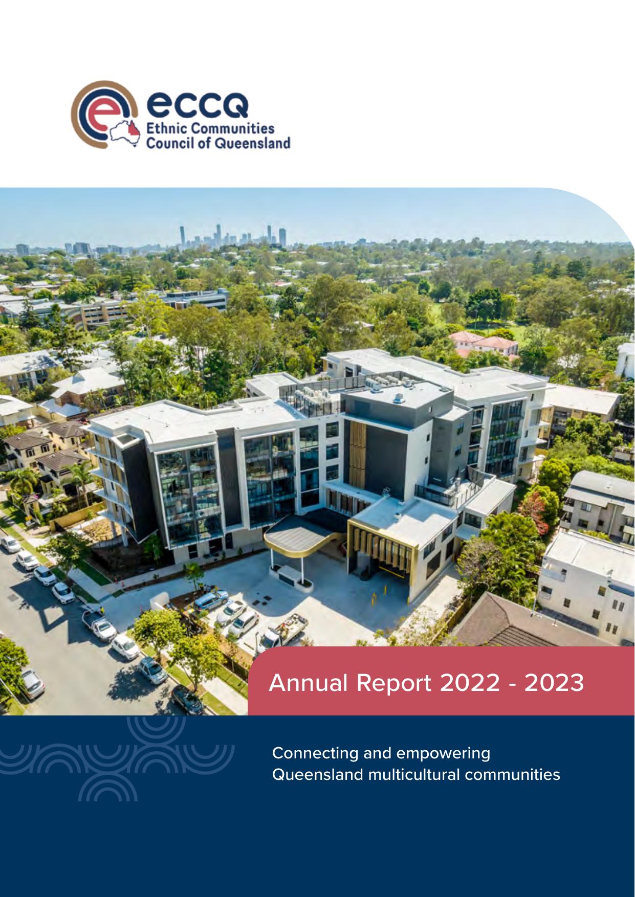 ECCQ 2023 Annual Report