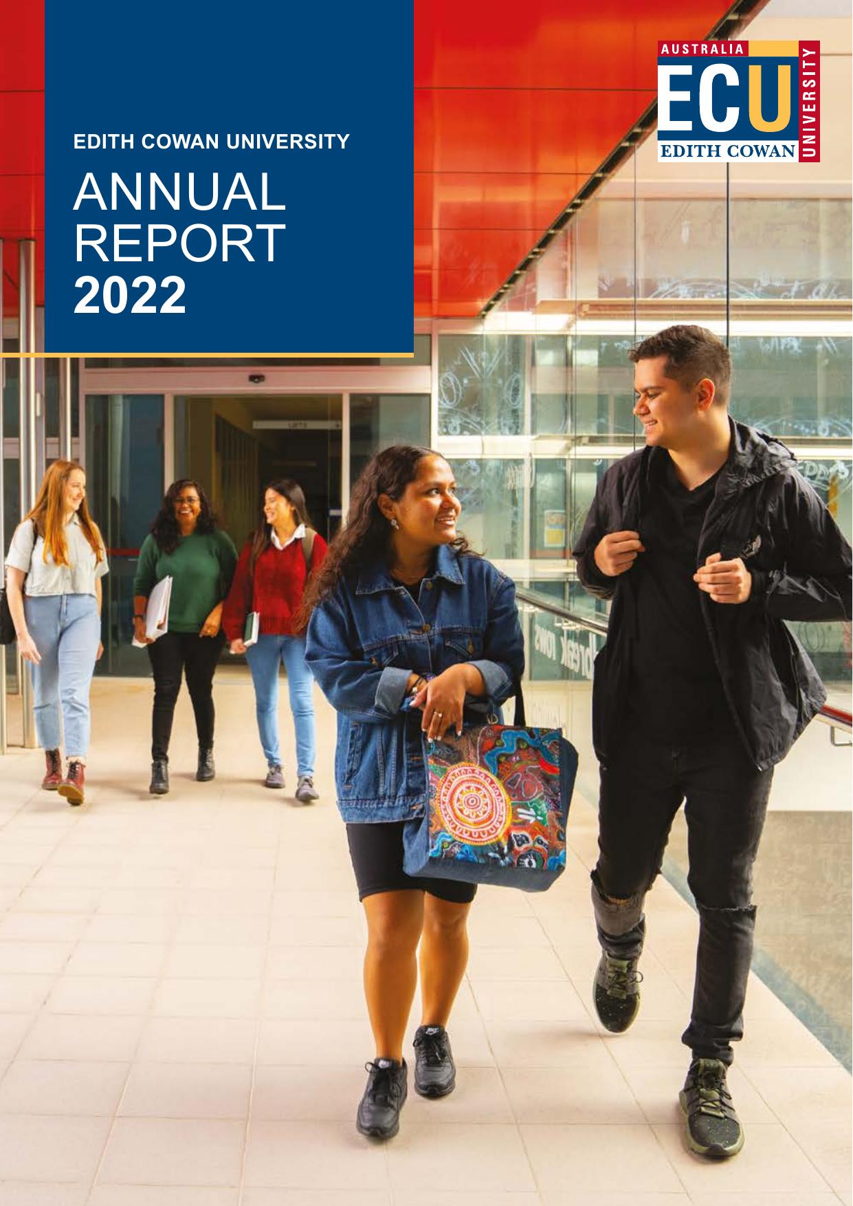 ECU.EDU 2022 Annual Report
