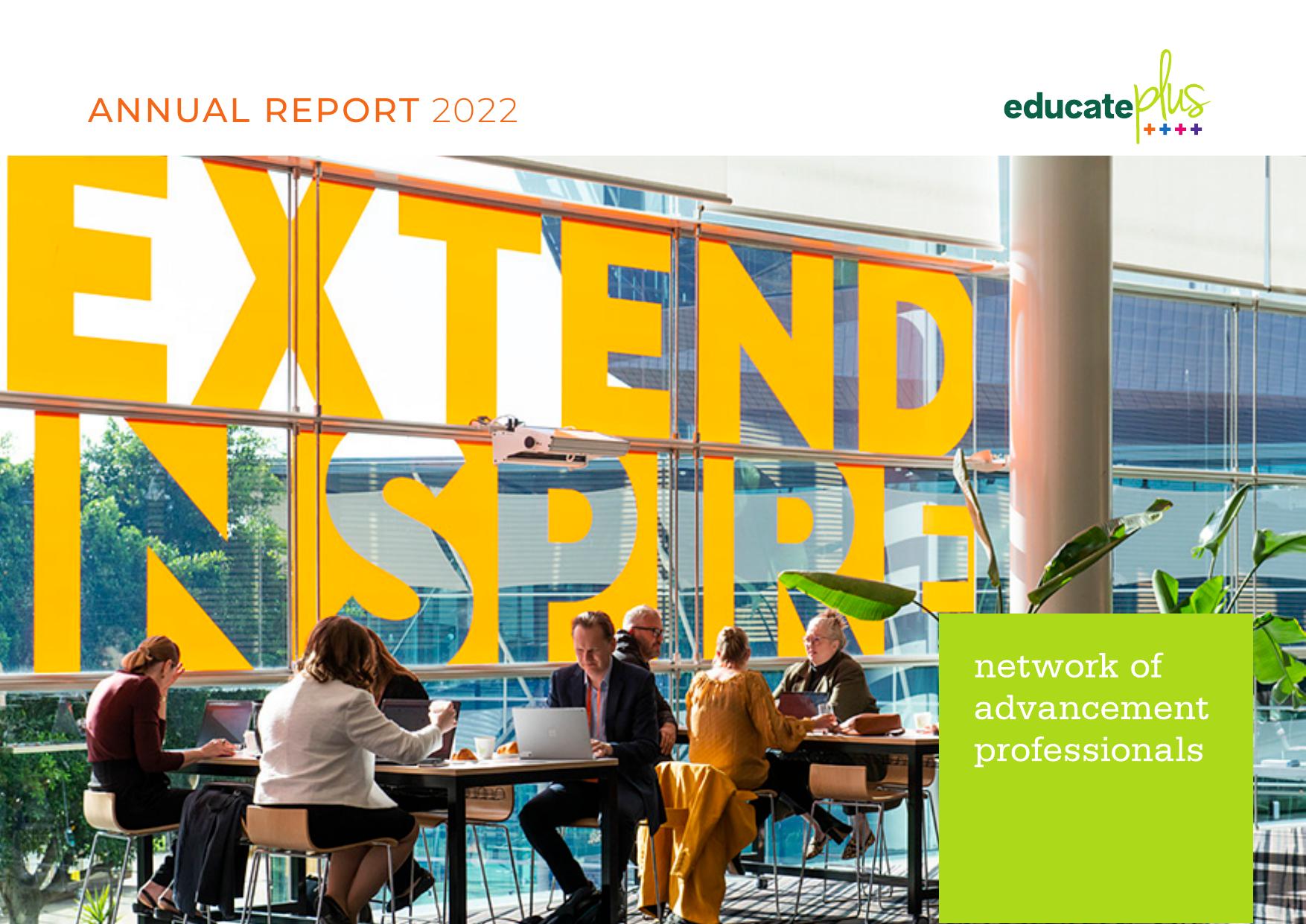 EDUCATEPLUS.EDU 2023 Annual Report
