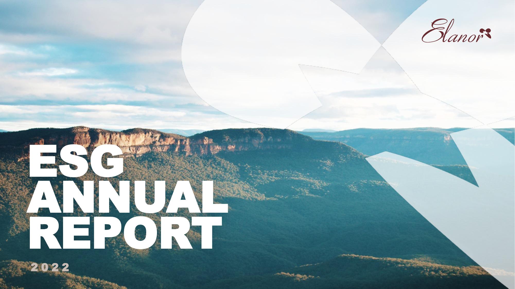  2022 Annual Report