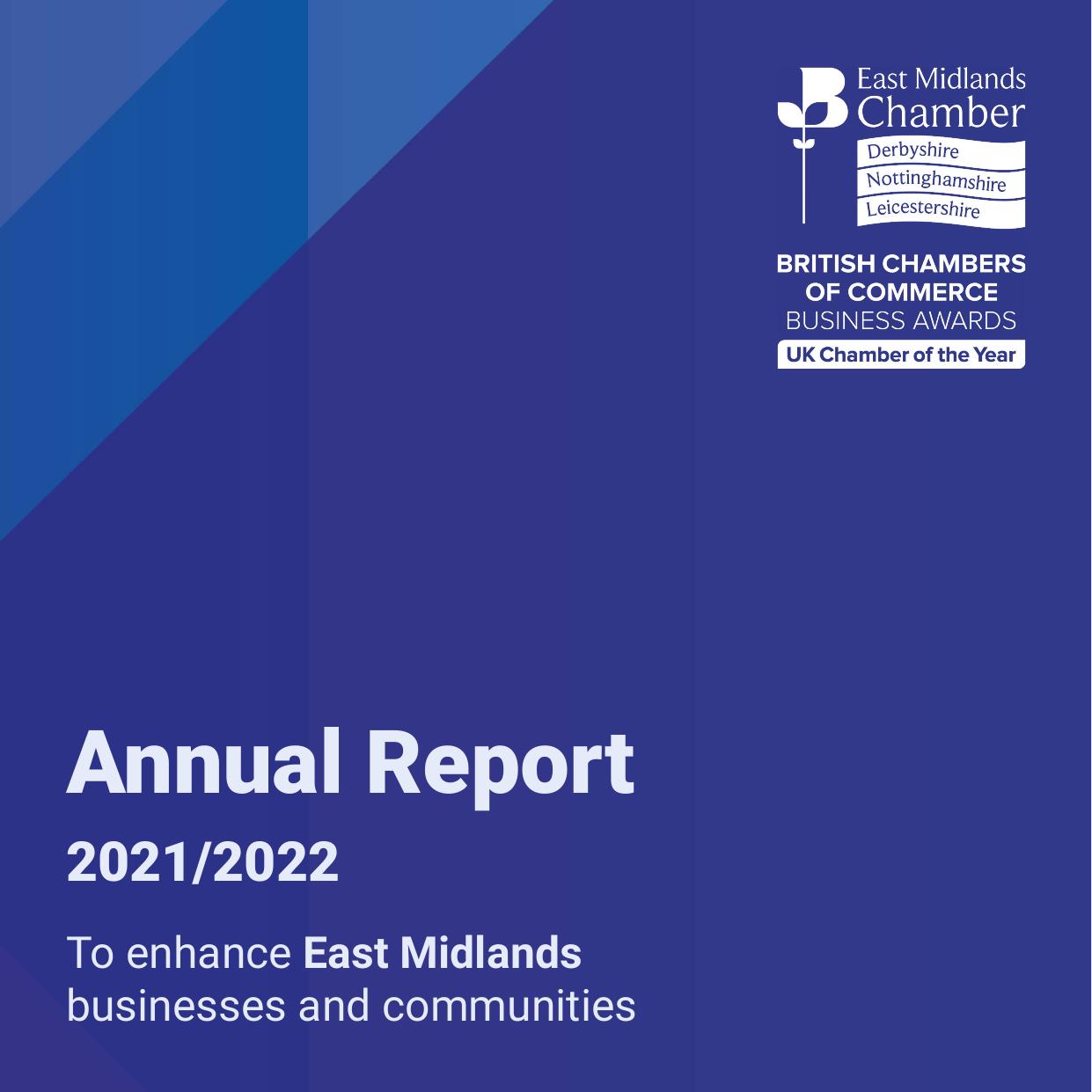 EMC-DNL 2022 Annual Report