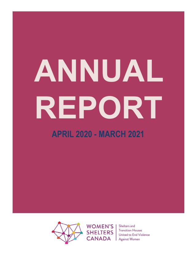  2021 Annual Report