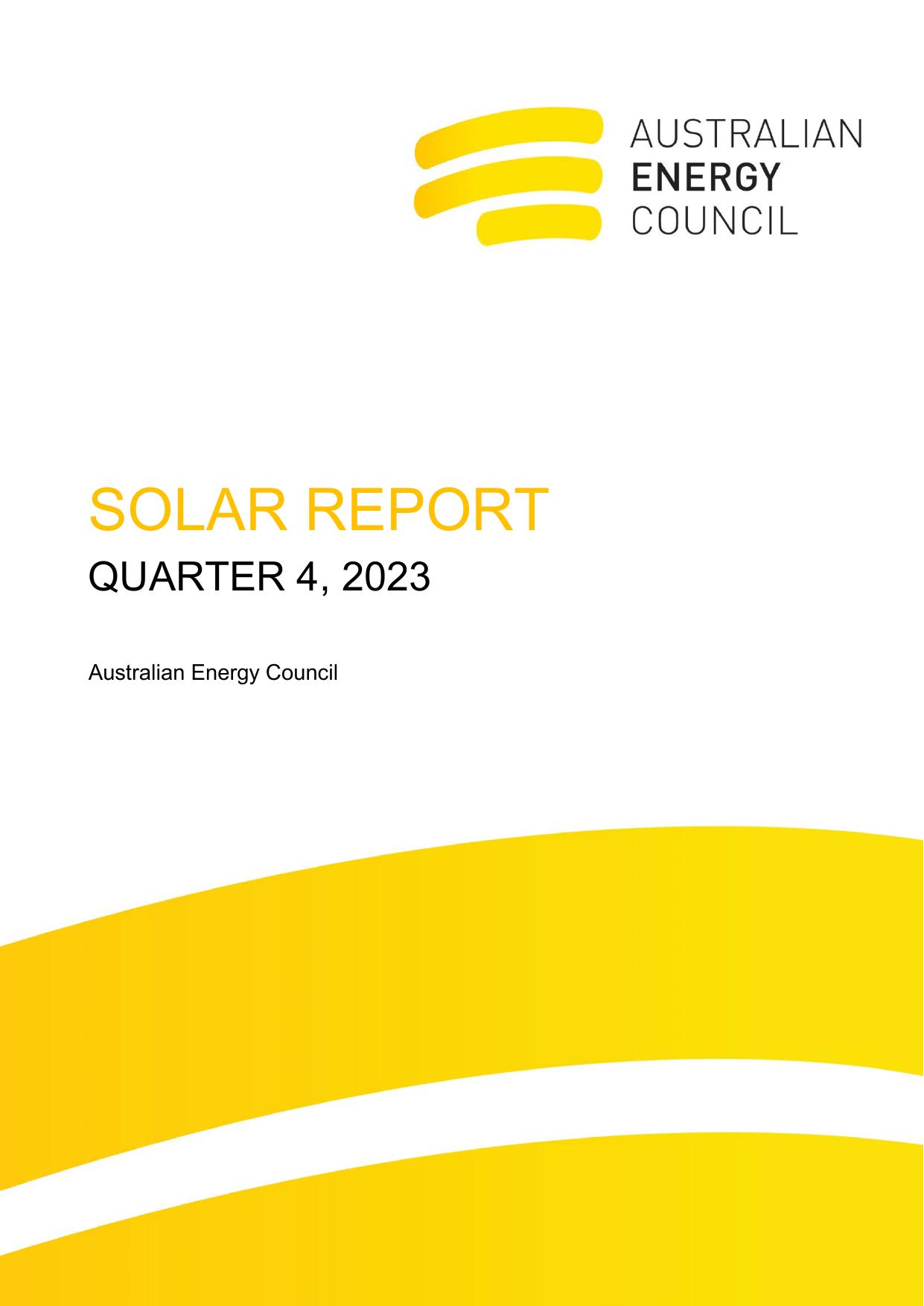 ENERGYCOUNCIL Annual Report