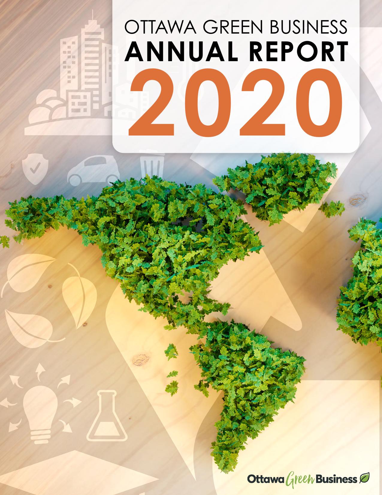 ENVIROCENTRE 2021 Annual Report