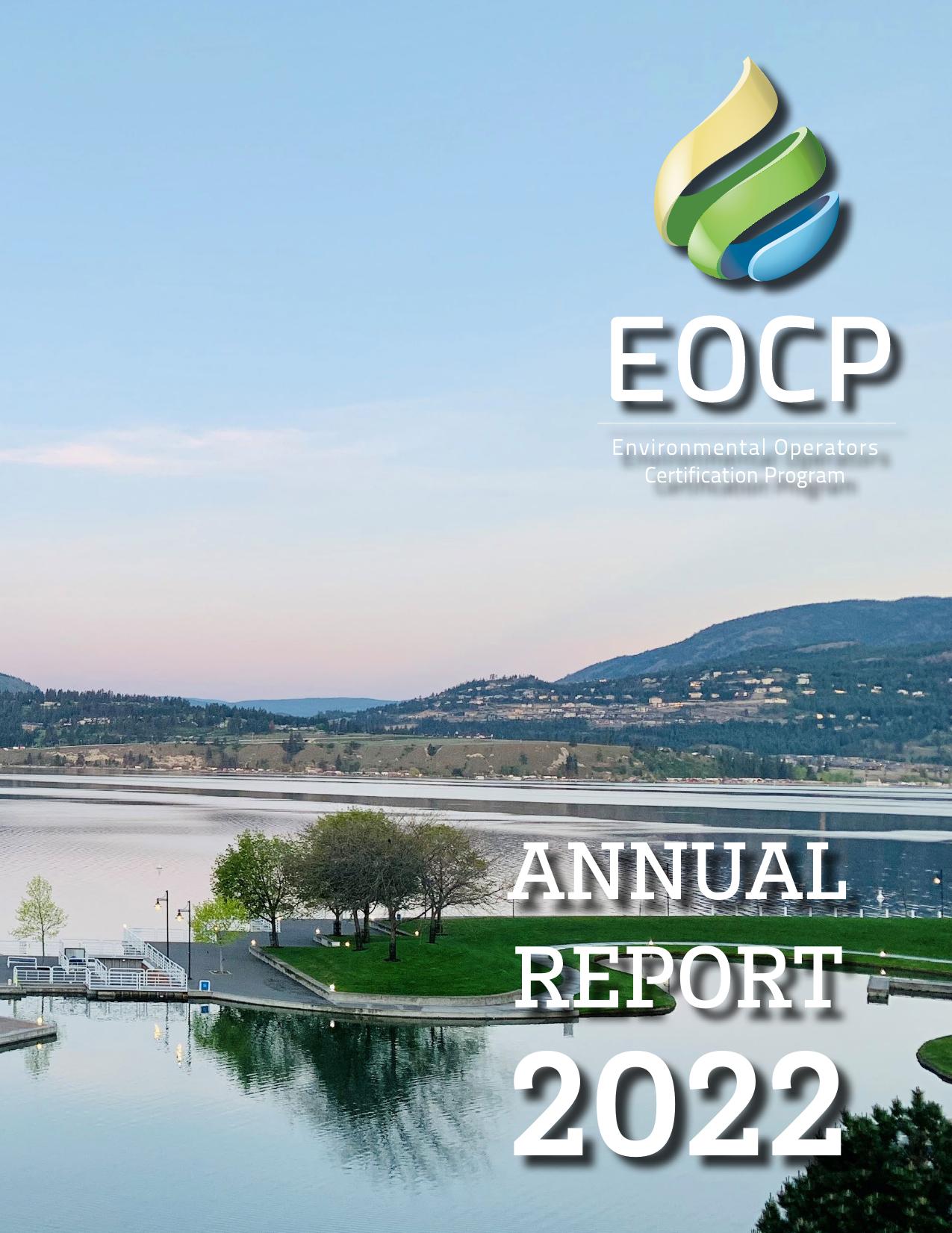 EOCP 2024 Annual Report