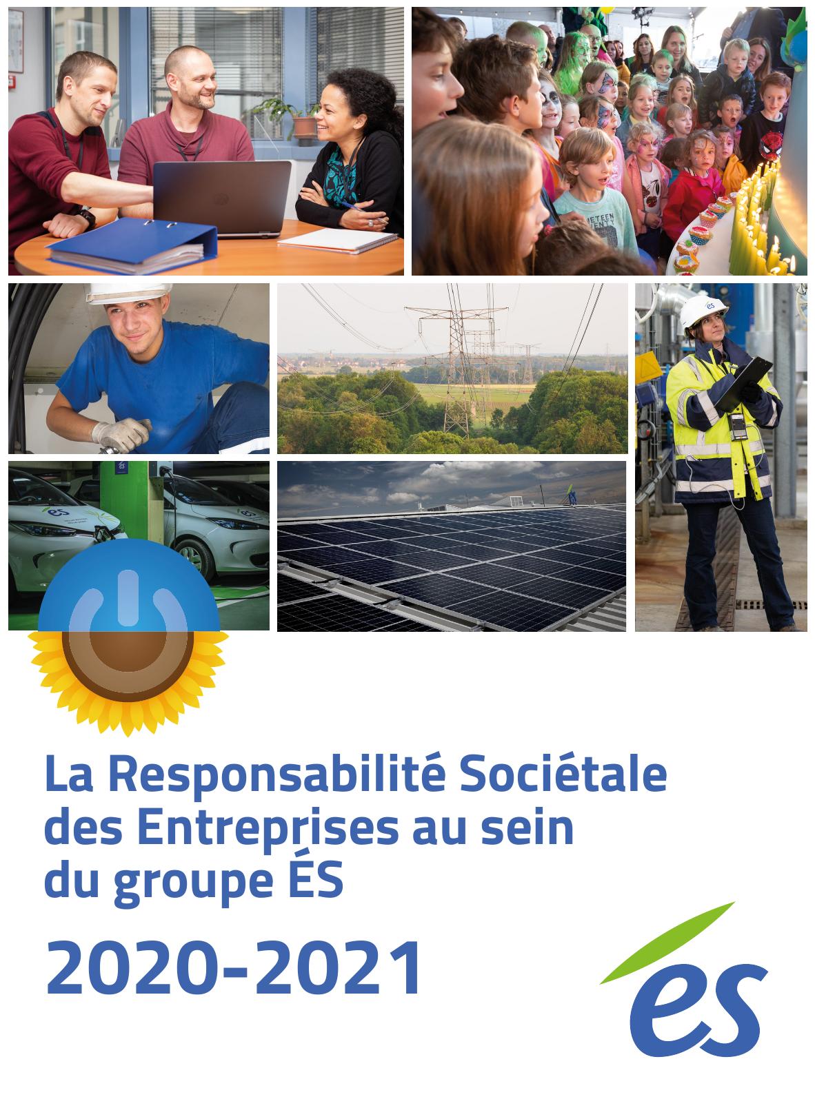 2021 Corporate social responsibility Report