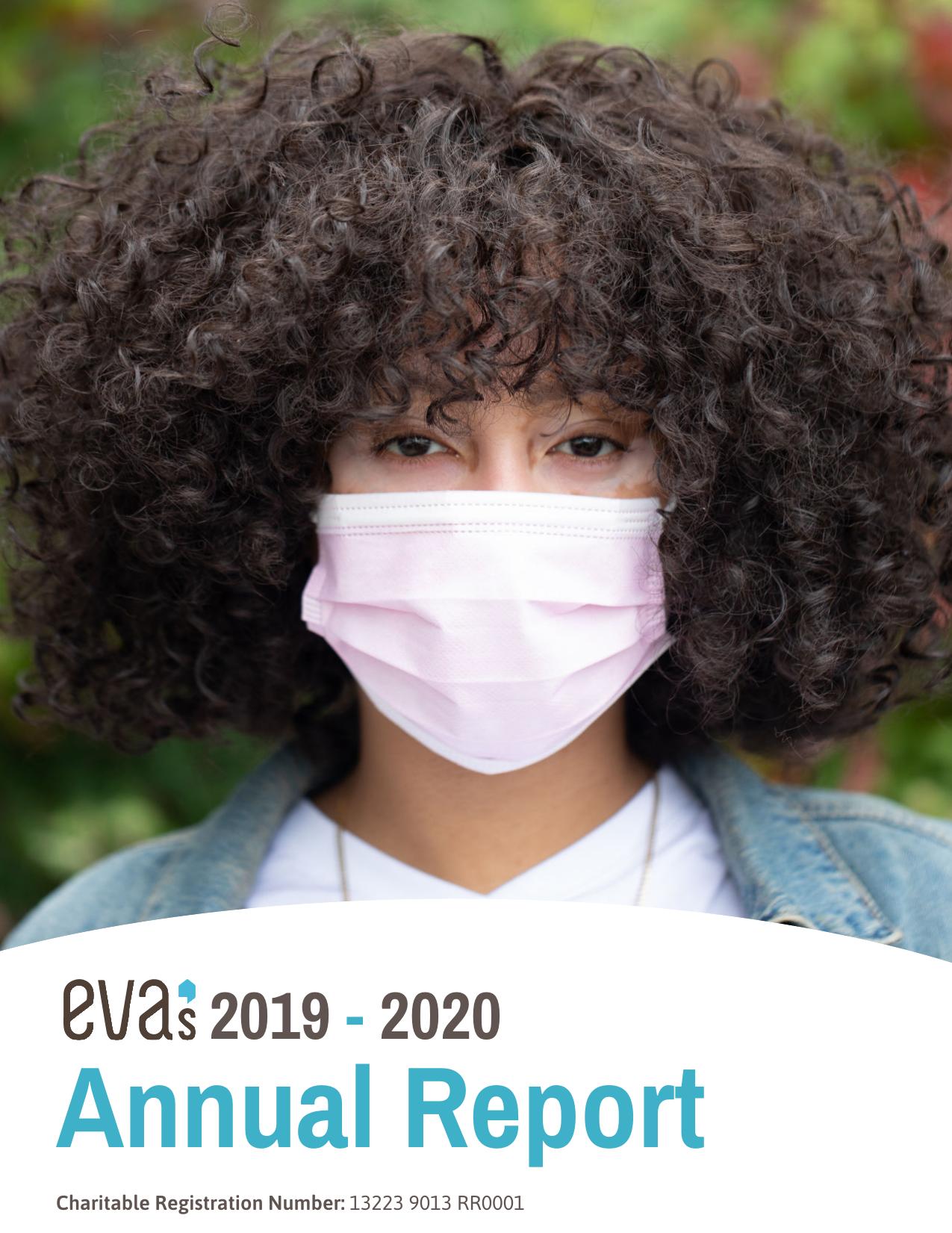 EVAS 2021 Annual Report