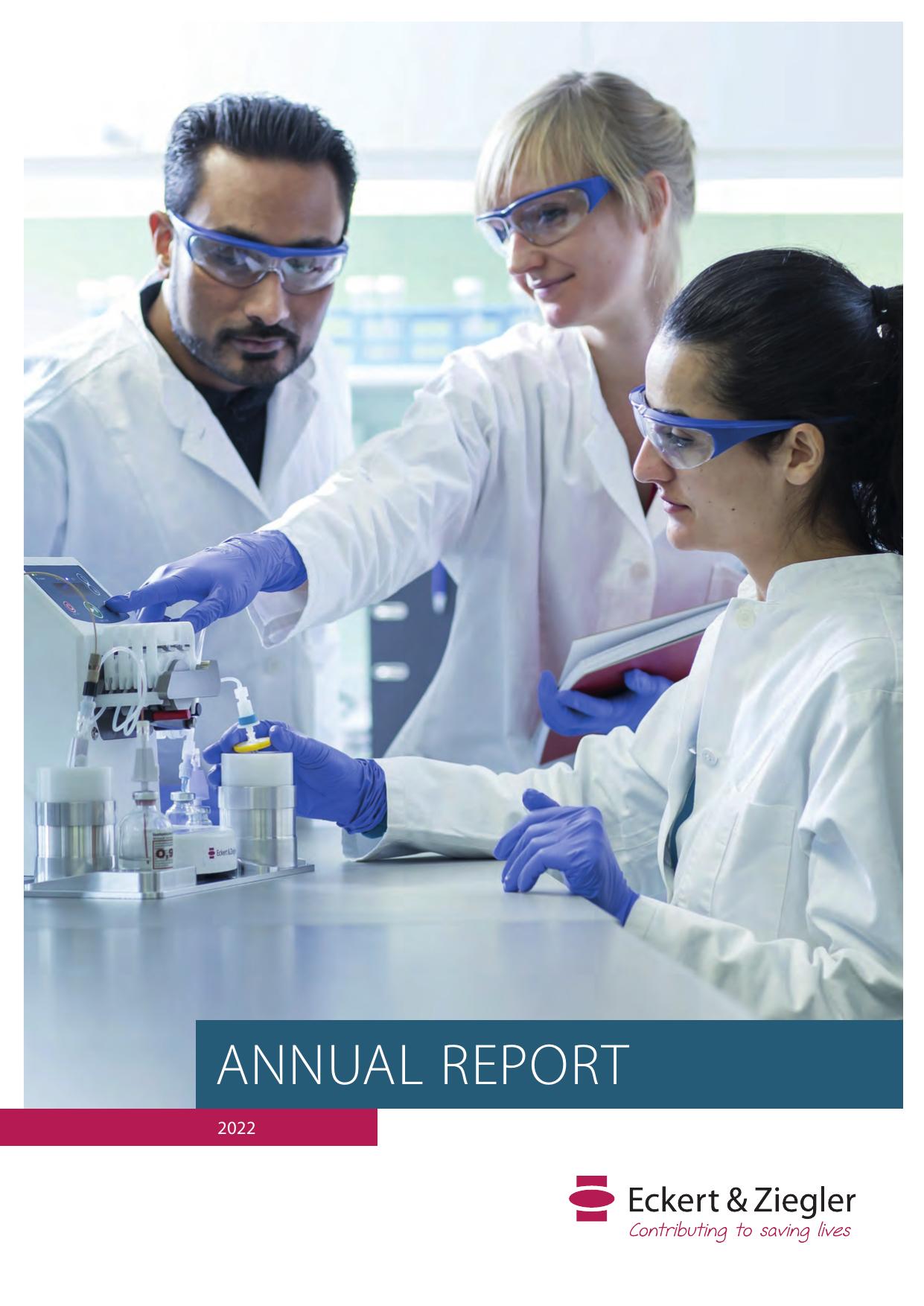 EZAG 2023 Annual Report