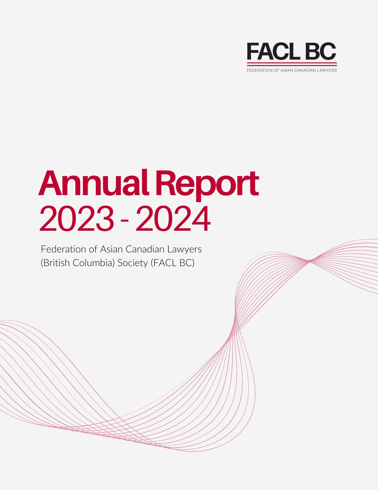  Annual Report