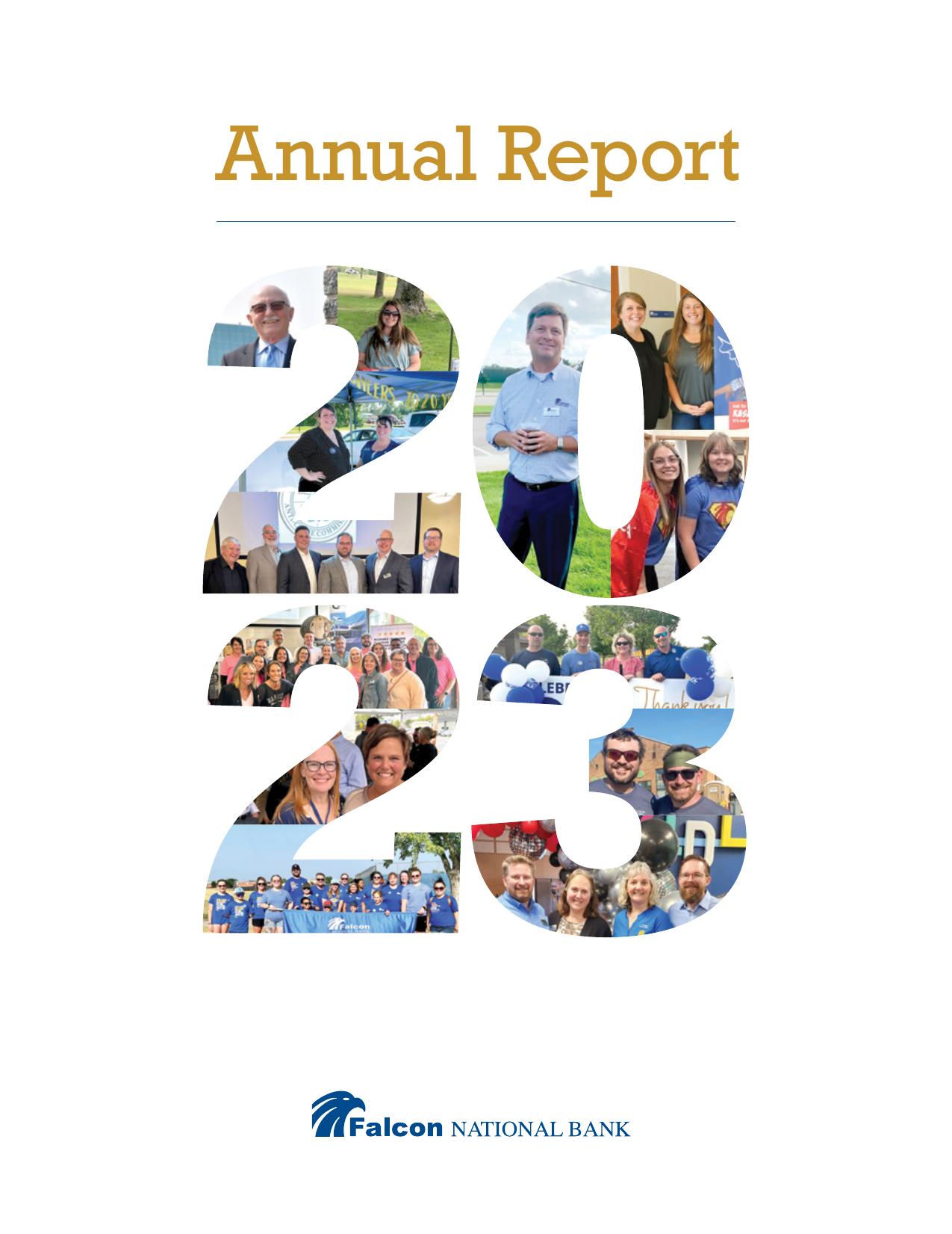 FALCONNATIONAL 2023 Annual Report