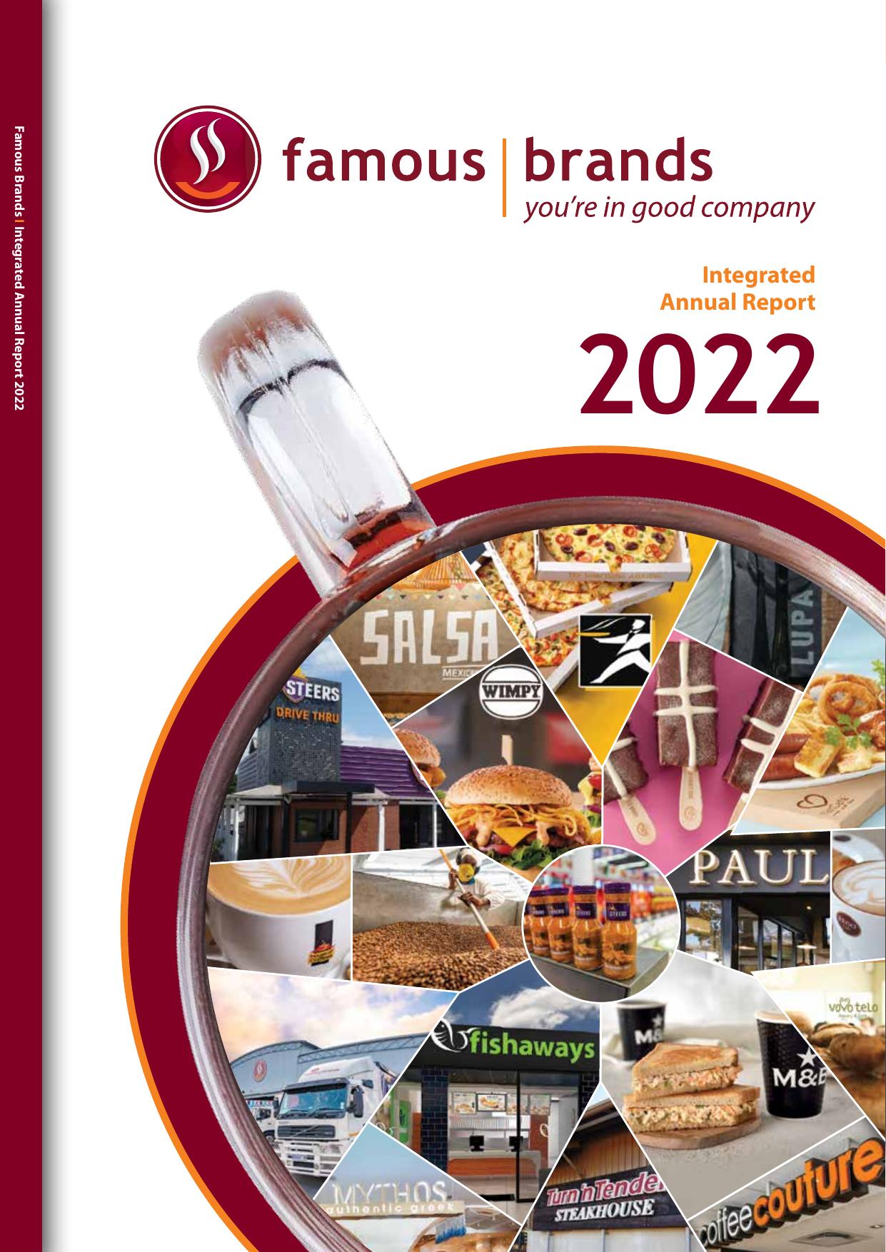 FOODSERVICEDIRECT 2022 Annual Report