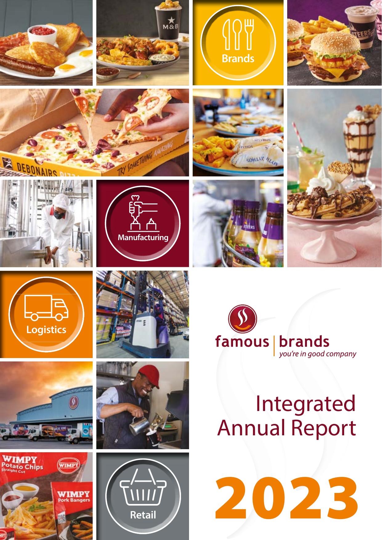 FAMOUSBRANDS 2023 Annual Report