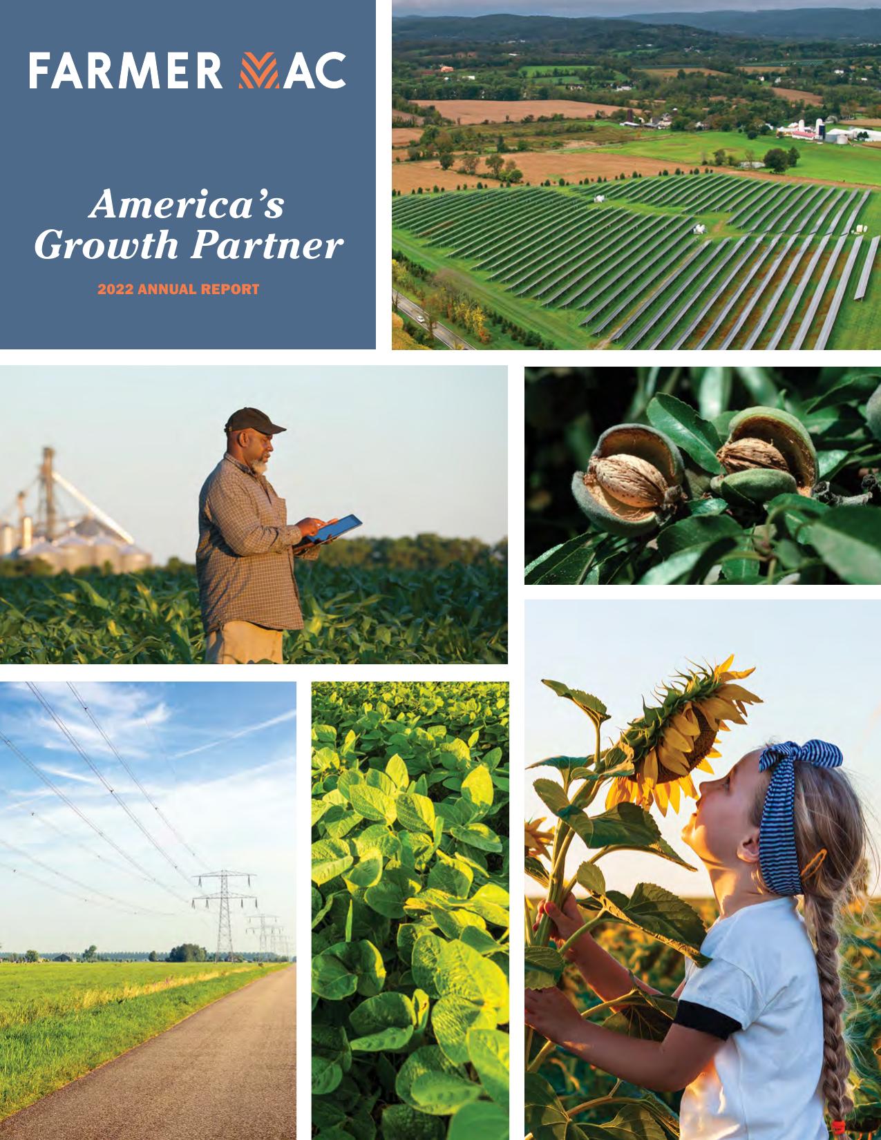 FARMERMAC 2022 Annual Report