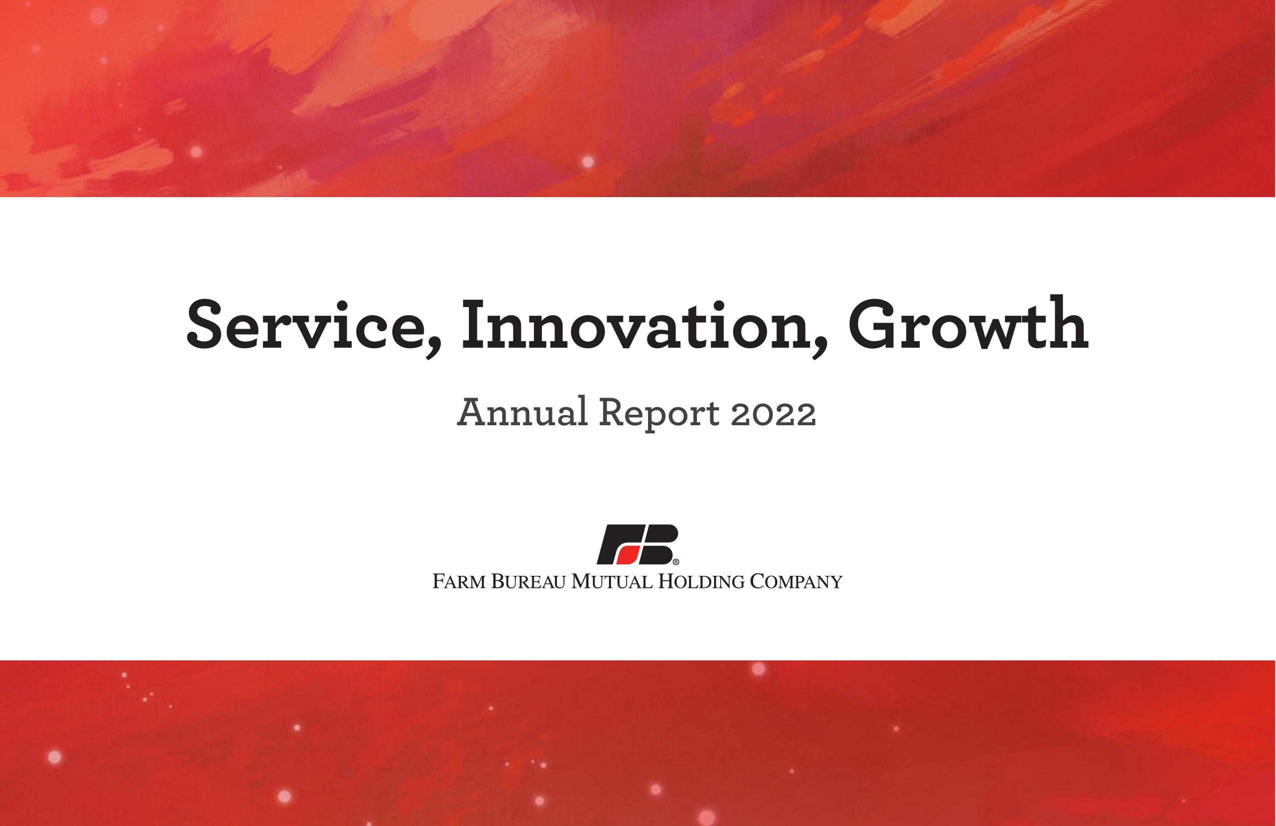 FBFS 2022 Annual Report