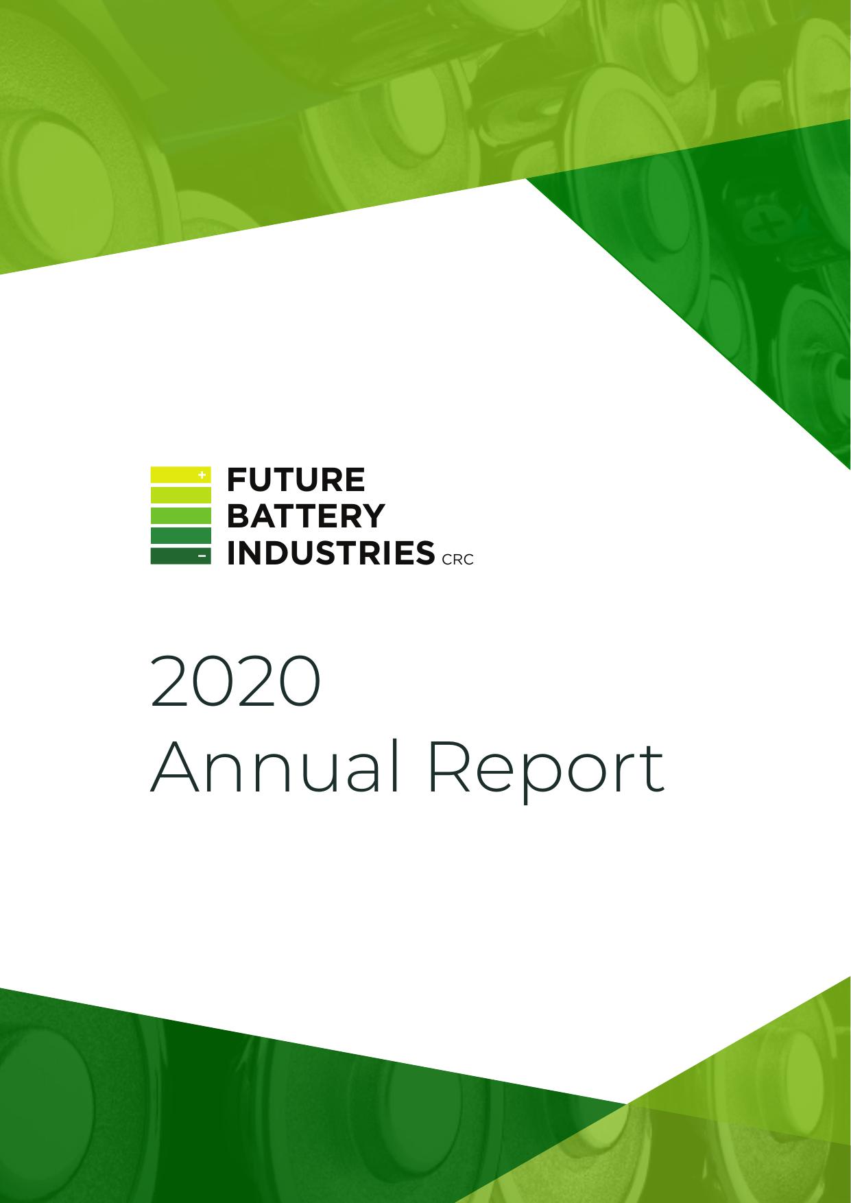 RY 2021 Annual Report
