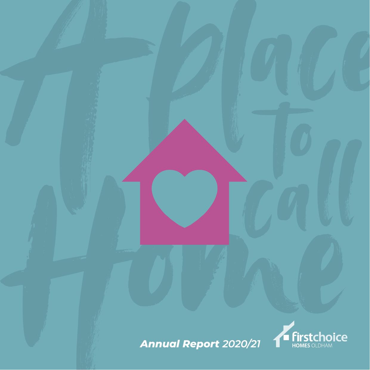 FCHO 2021 Annual Report