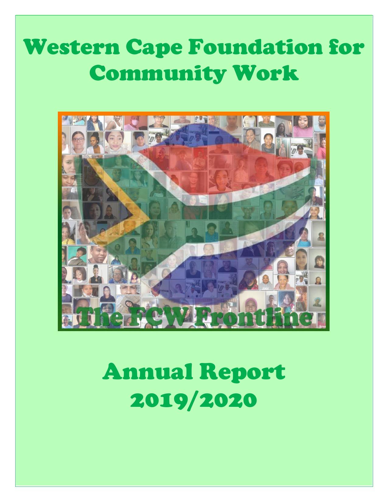  Annual Report