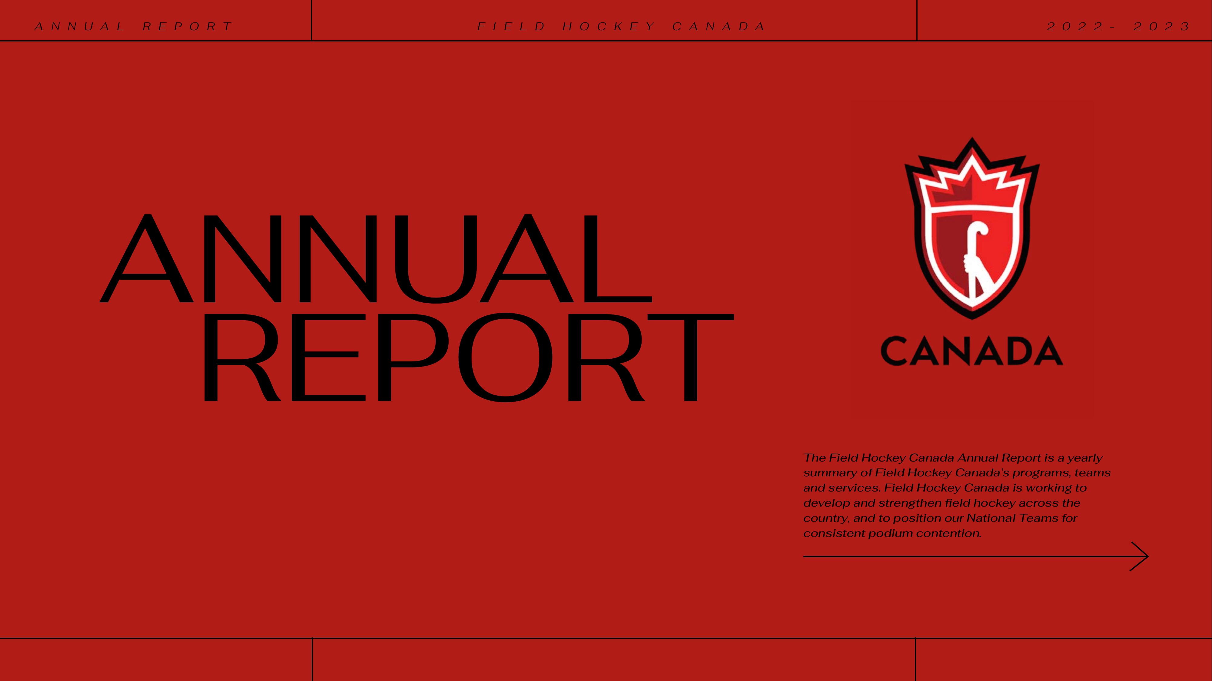  2023 Annual Report