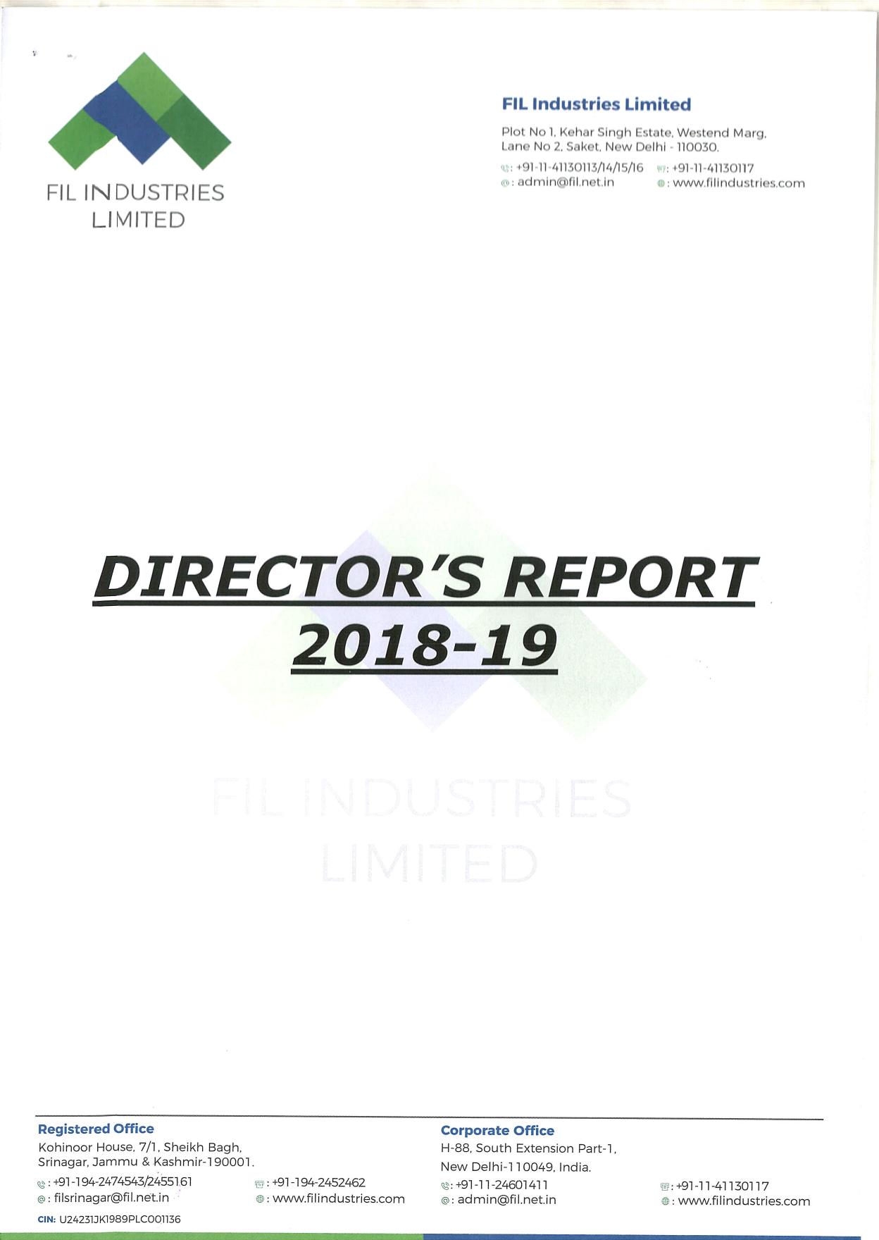 IFFCO Annual Report