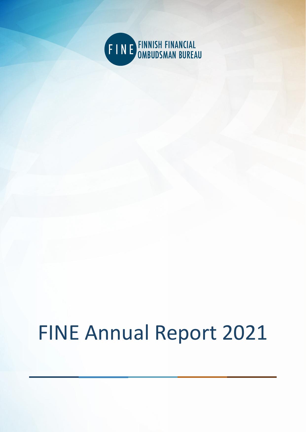  2021 Annual Report