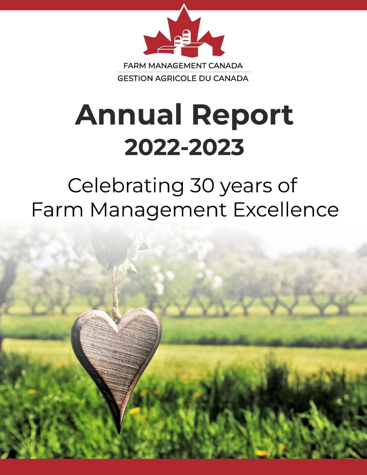 365FARMNET 2023 Annual Report