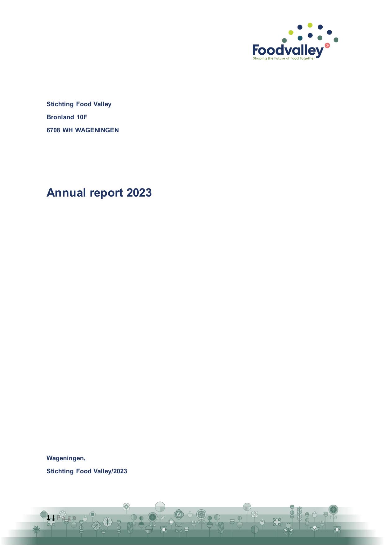  2024 Annual Report