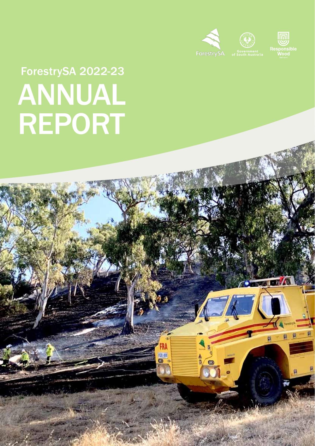 FORESTRYSA 2024 Annual Report