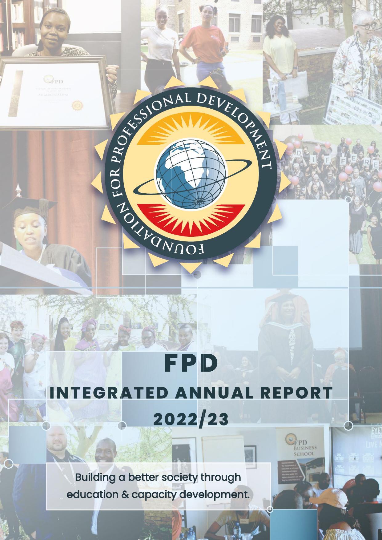 FOUNDATION 2022 Annual Report