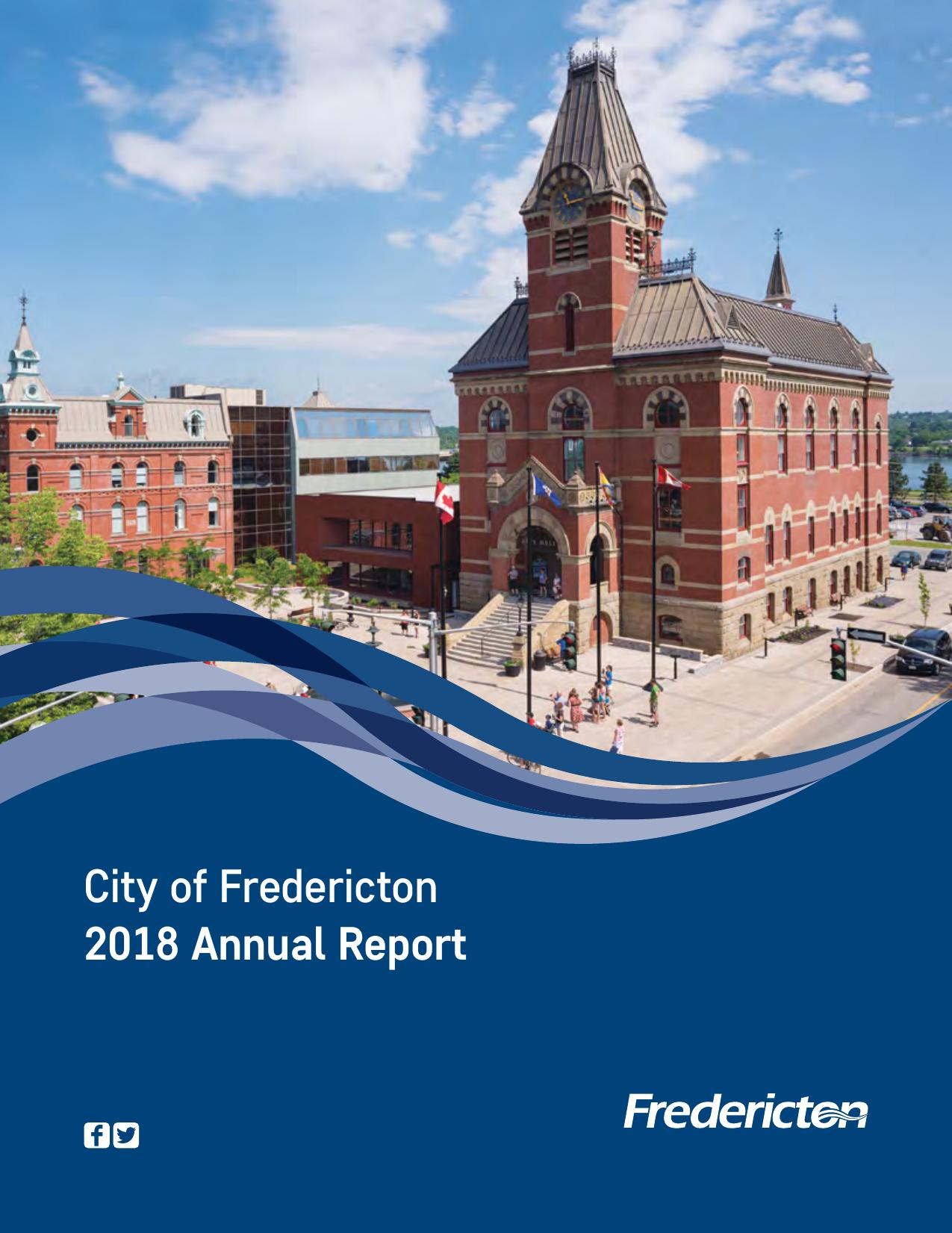 FREDERICTON 2023 Annual Report