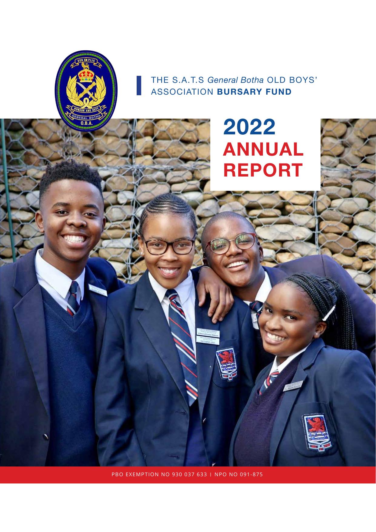  2022 Annual Report