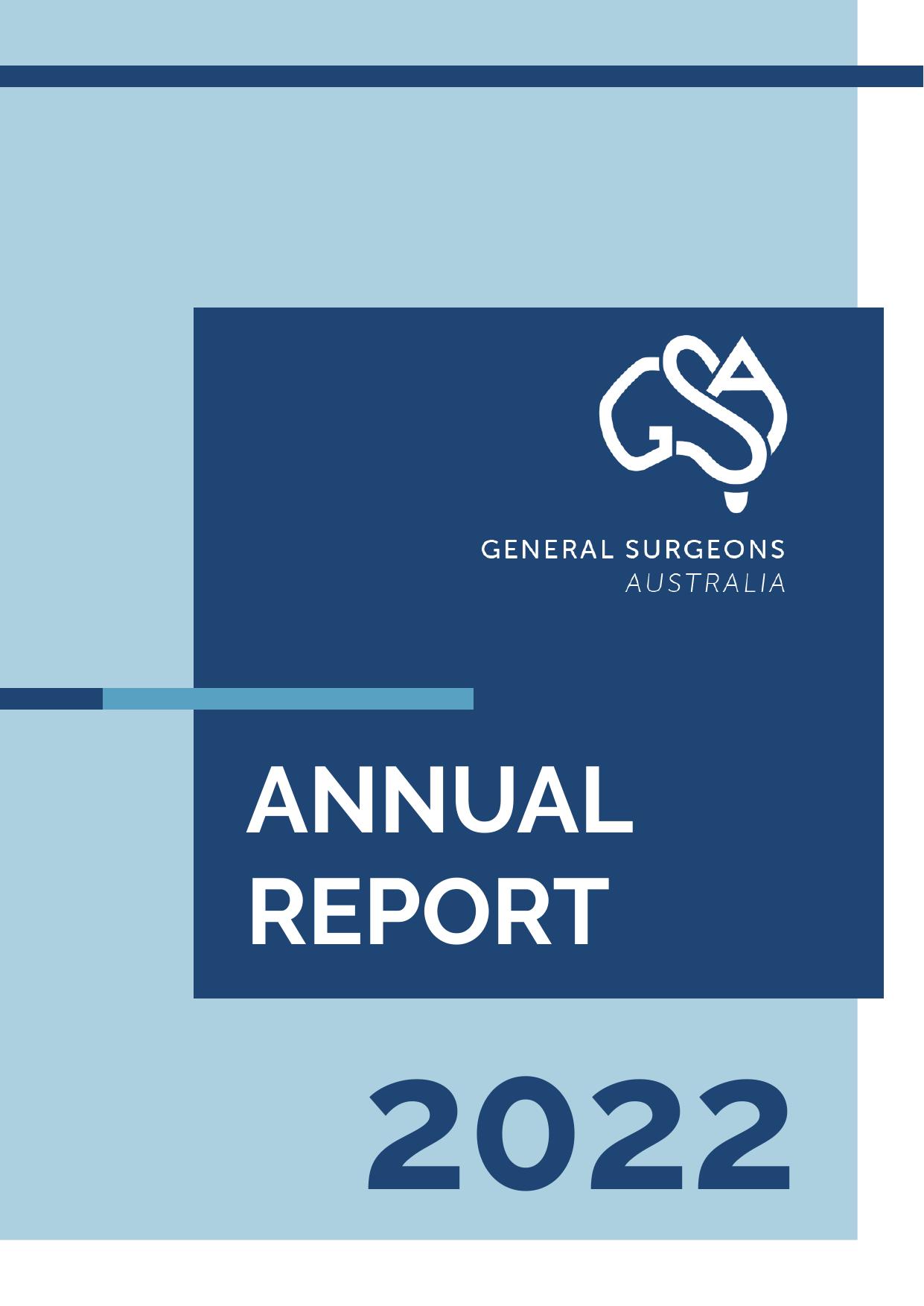  2022 Annual Report