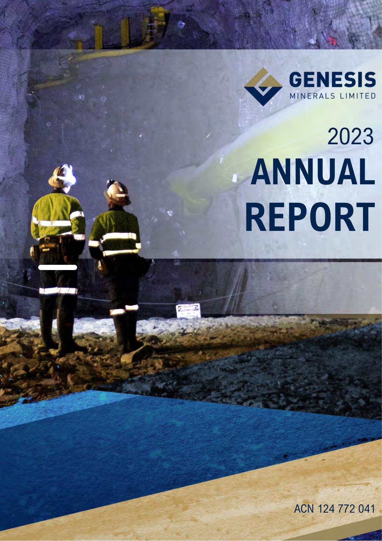  Annual Report