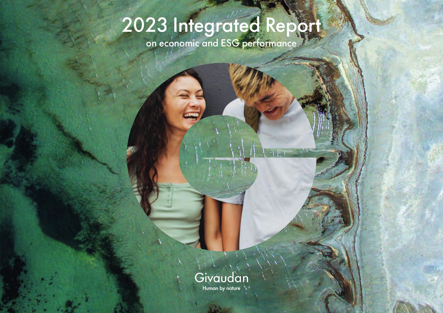 GIVAUDAN 2023 Annual Report