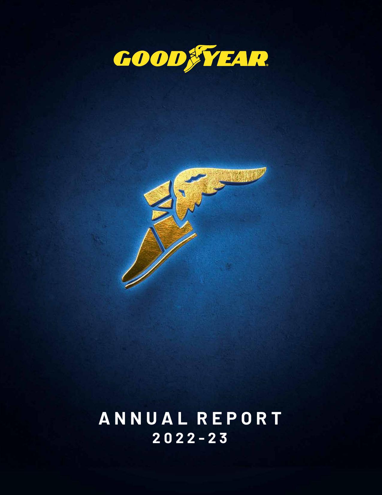GOODYEAR 2022 Annual Report