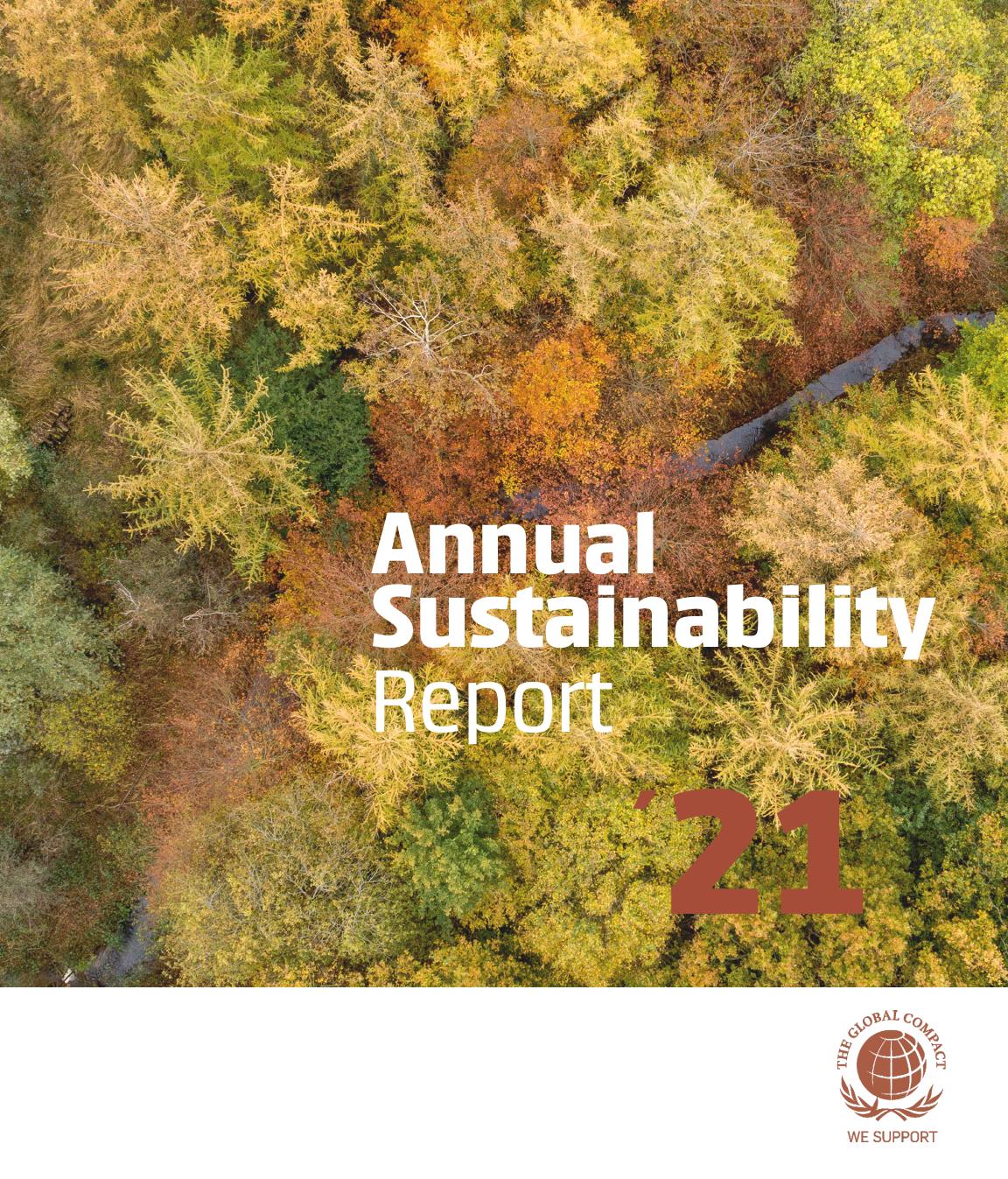 GOTTLIEBPALUDAN 2021 Annual Report