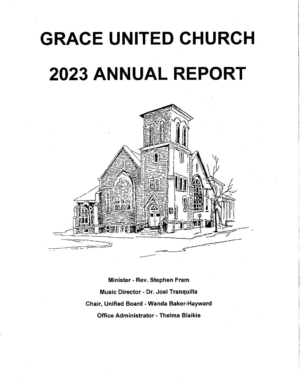  2023 Annual Report