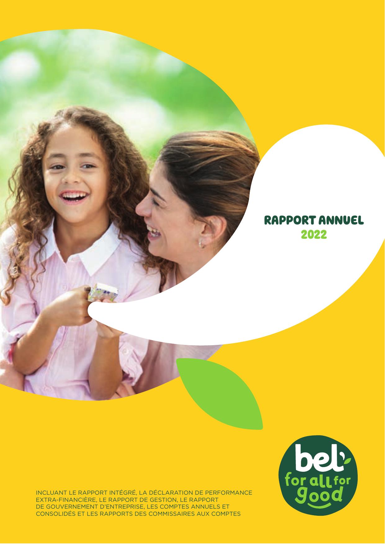 GROUPE-BEL 2023 Annual Report