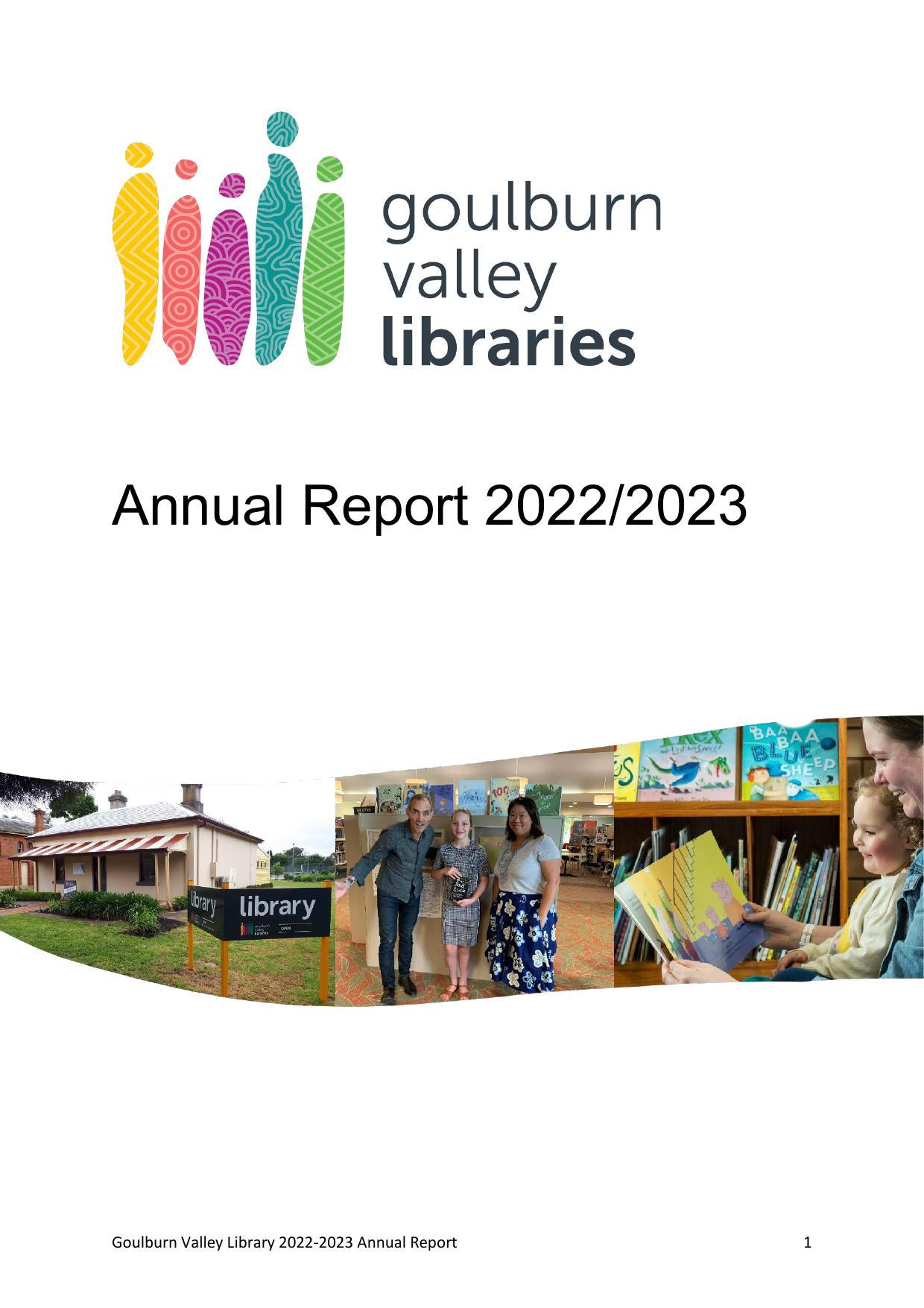 GVLIBRARIES 2023 Annual Report
