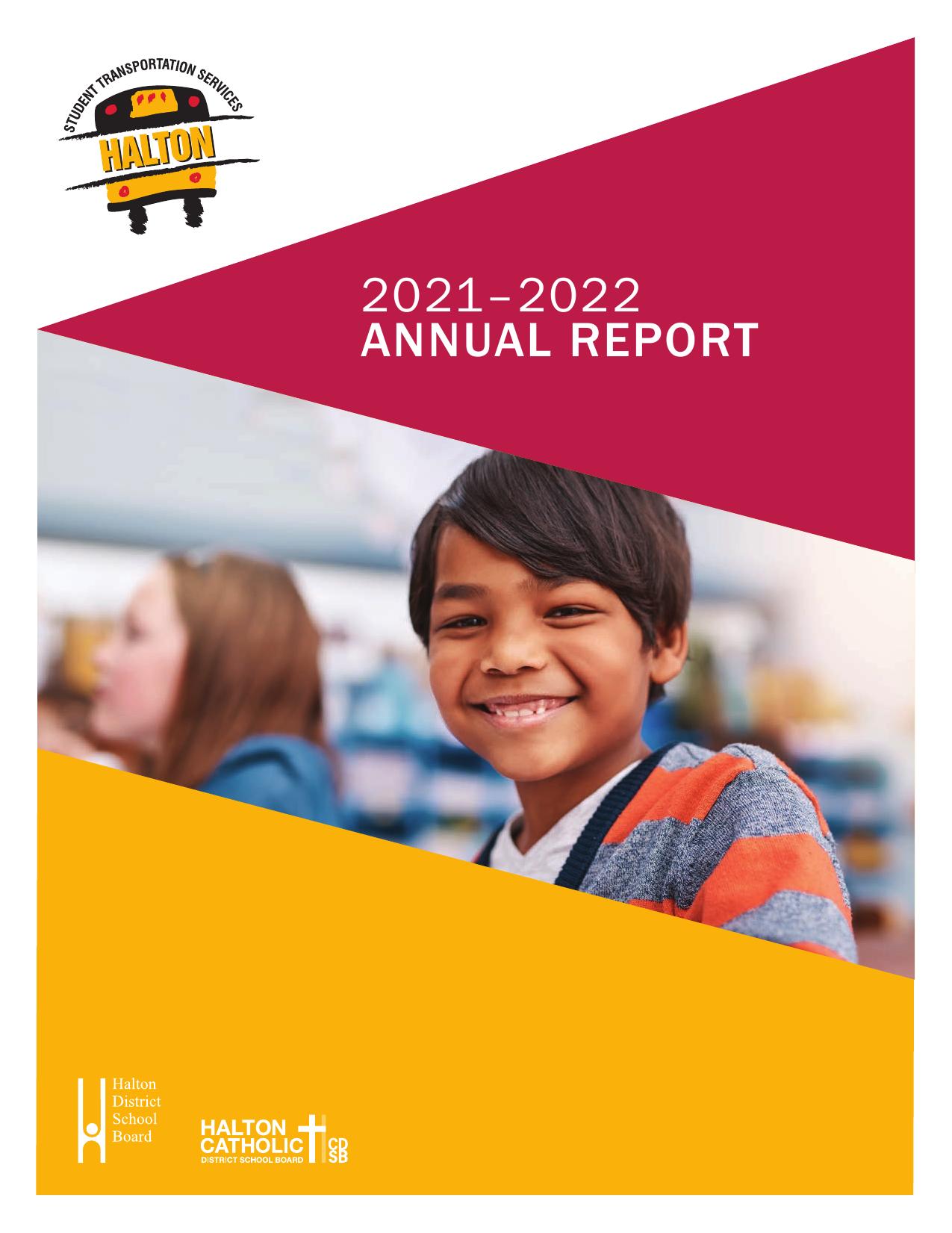 HALTONBUS 2023 Annual Report
