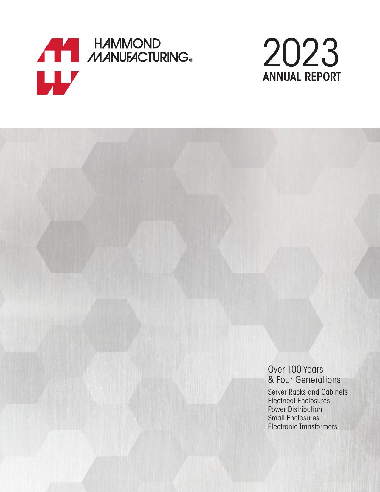  2024 Annual Report