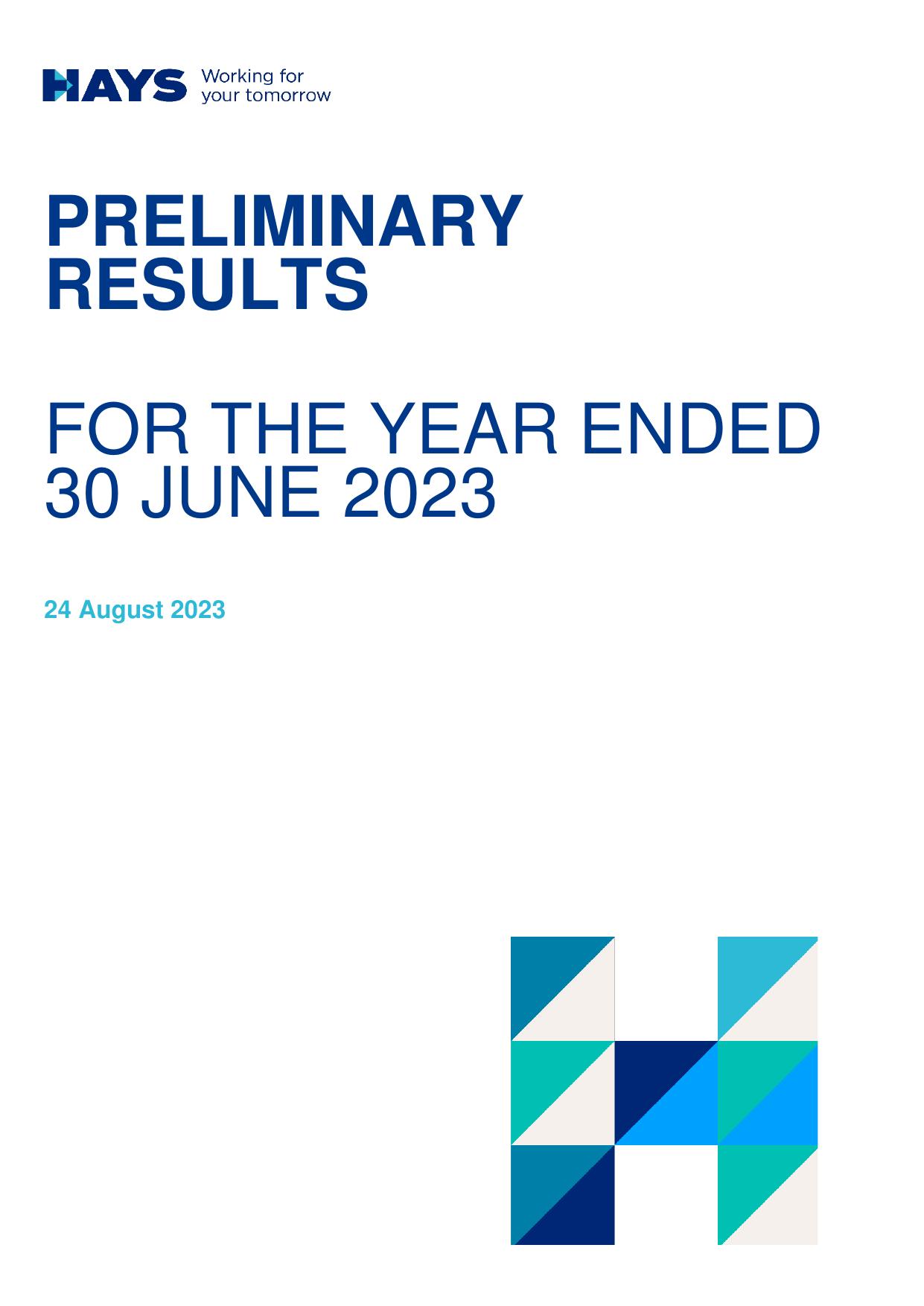 WEETABIXONTHEGO 2023 Annual Report
