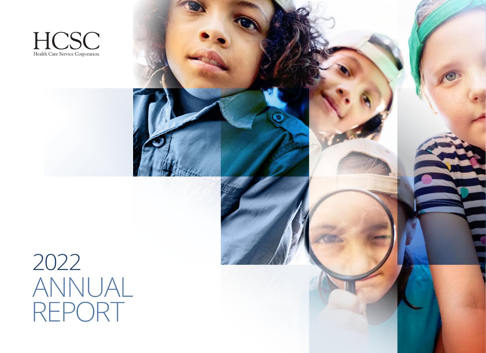 HCSC 2022 Annual Report