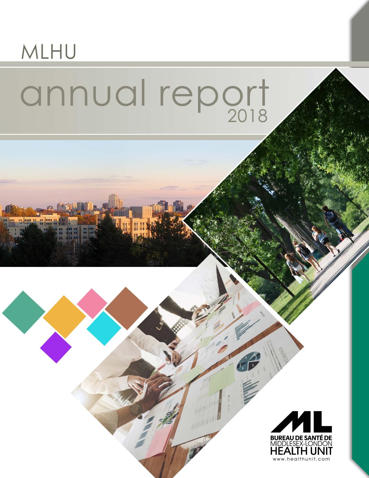 HEALTHUNIT Annual Report